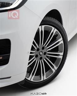 لاند روفر رانج روفر سبورت